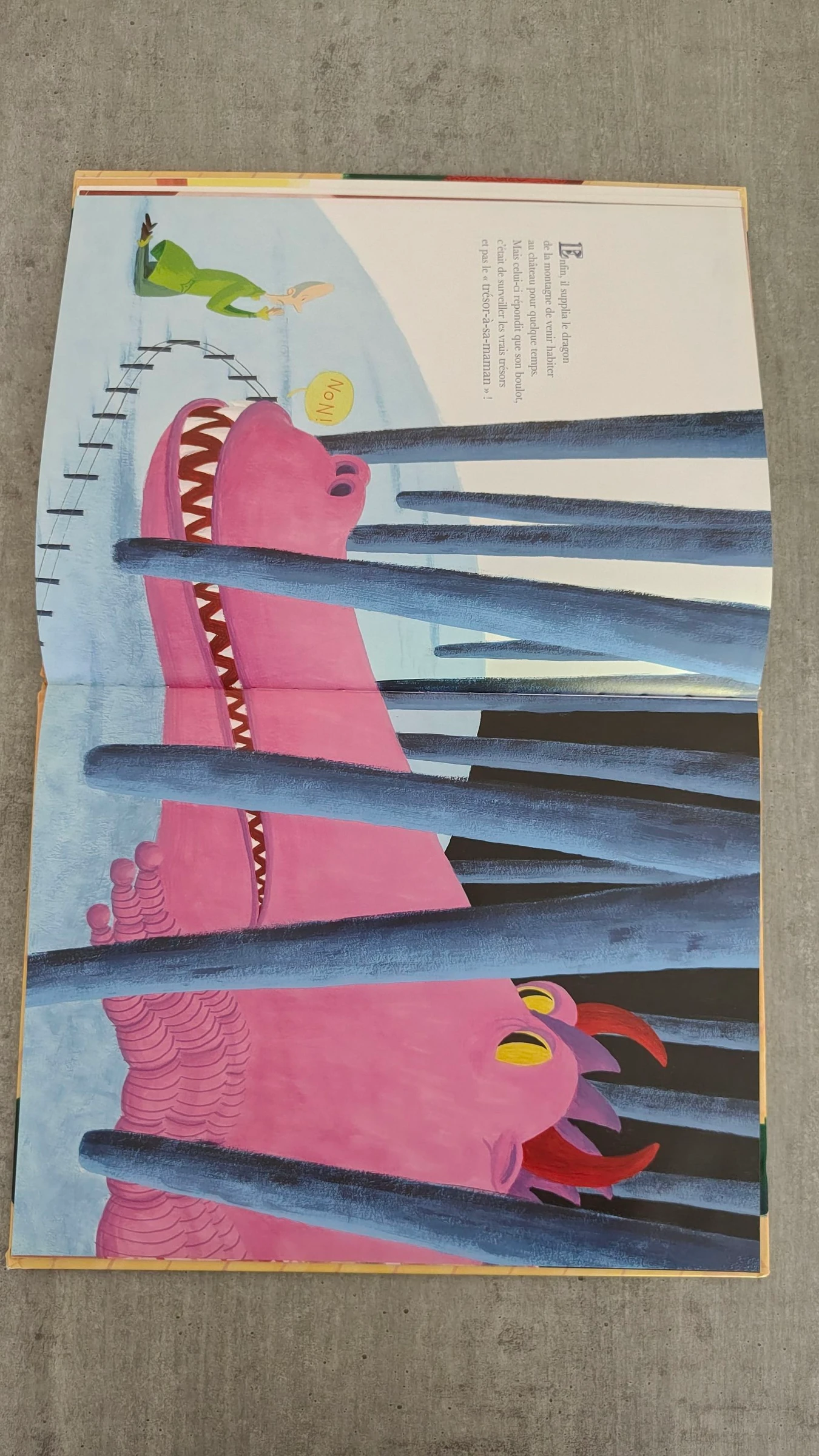 Libro infantil "Choupinet 1er" - Anne Jonas & Michel Boucher – photo 4